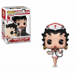 Funko POP! Betty Boop - Nurse Betty Boop 524
